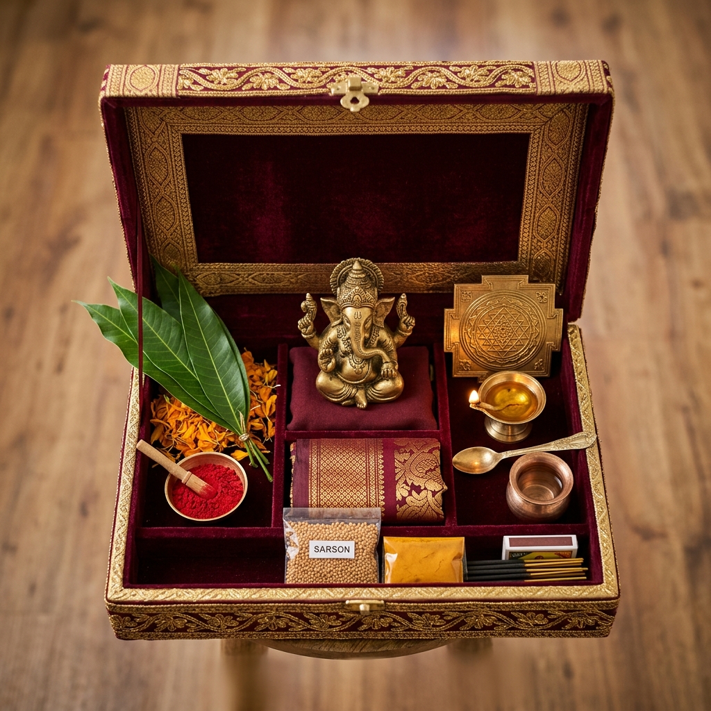 Griha Pravesh / Vastu Puja Box